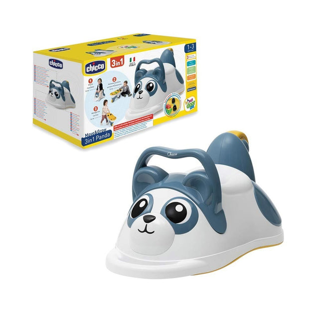 chicco chicco gioco 3in1 panda ean 8058664112852