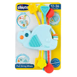 chicco gioco balena sensoriale pull string chicco ean 8058664179237