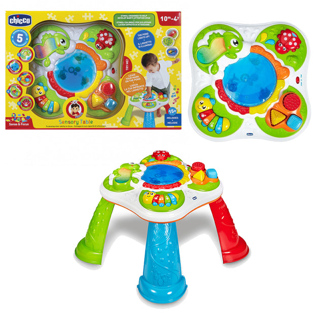 chicco gioco tavolo sensoriale ean 8058664124732