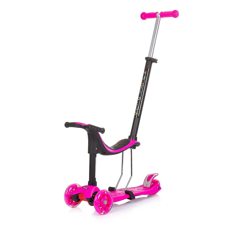 immagine-1-chipolino-scooter-multi-plus-3-in-1-con-manico-rosa-ean-3800931055288
