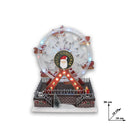 christmas collection ruota panoramica con movimento led e musica ean 8059529970020