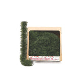 christmas ghirlanda verde pvc mm150x10mt ean 8019959257924