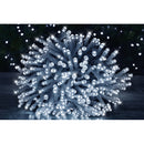 christmas luci di natale 240 led da esterno bianca fredda ean 8024972032694
