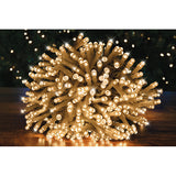 christmas luci di natale 240 led esterno bianca caldo ean 8024972032731