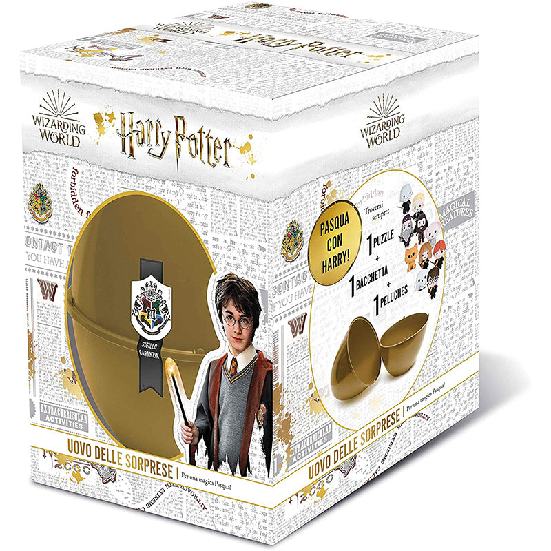 ciao uovo harry potter con sorprese ean 8026196267104
