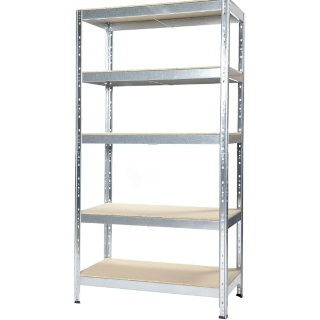 cilvani scaffale kit in metallo 5 ripiani 120x40x180cm ean 8026158050096