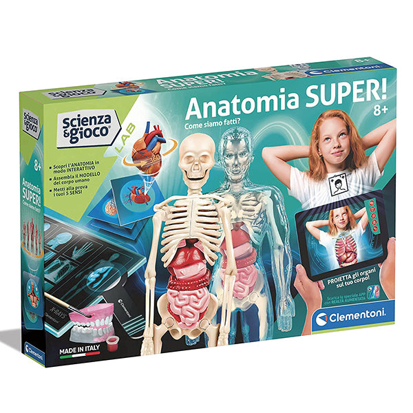 immagine-1-clementoni-anatomia-super-gioco-scientifico-clementoni-19299-ean-8005125192991