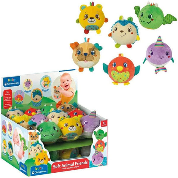 immagine-1-clementoni-animal-soft-ball-peluche-assortito-clementoni-ean-8005125176830
