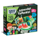 clementoni apprendisti esploratori clementoni ean 8005125193639