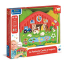 clementoni baby fattoria canta e impara 17516 ean 8005125175161