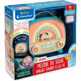 clementoni baby melodie dei sogni ean 8005125195053