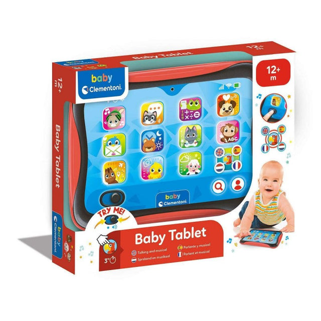 clementoni baby tablet 17496 ean 8005125174966