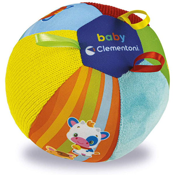 immagine-1-clementoni-clementoni-17464-animal-friends-musical-ball-ean-8005125174645