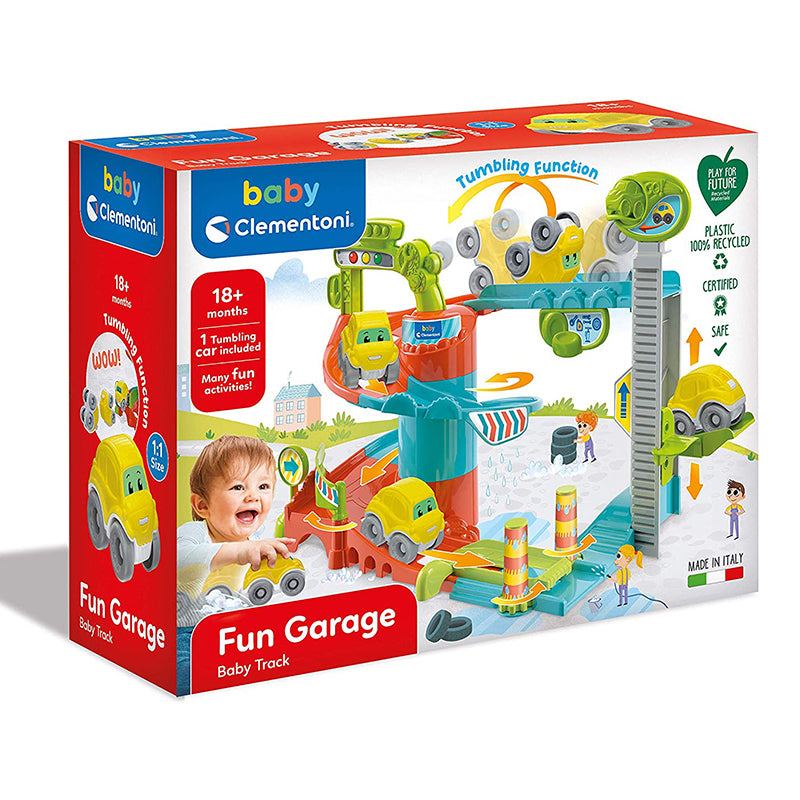immagine-1-clementoni-clementoni-baby-17404-fun-garage-baby-track-ean-8005125174041