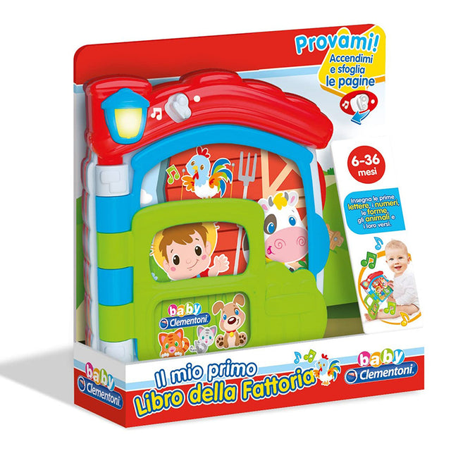 immagine-1-clementoni-clementoni-baby-il-mio-primo-libro-della-fattoria-ean-8005125172221