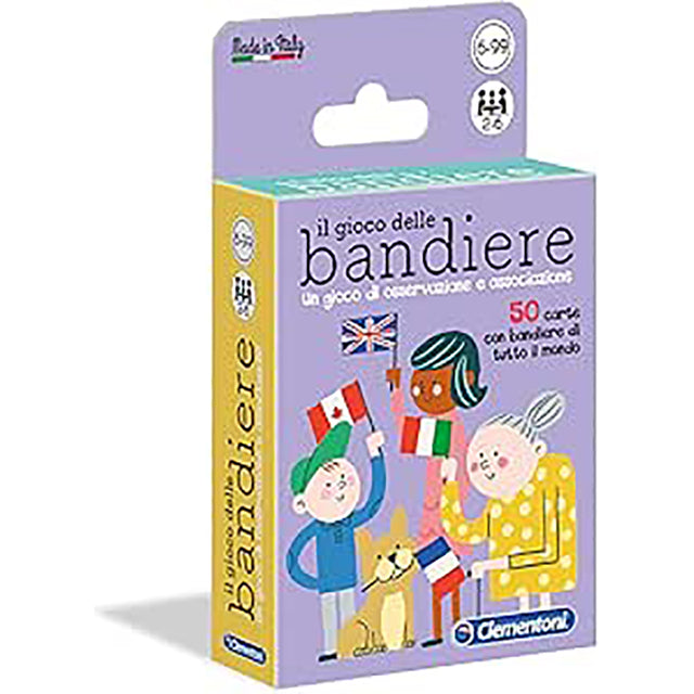 immagine-1-clementoni-clementoni-carte-gioco-delle-bandiere-ean-8005125165643