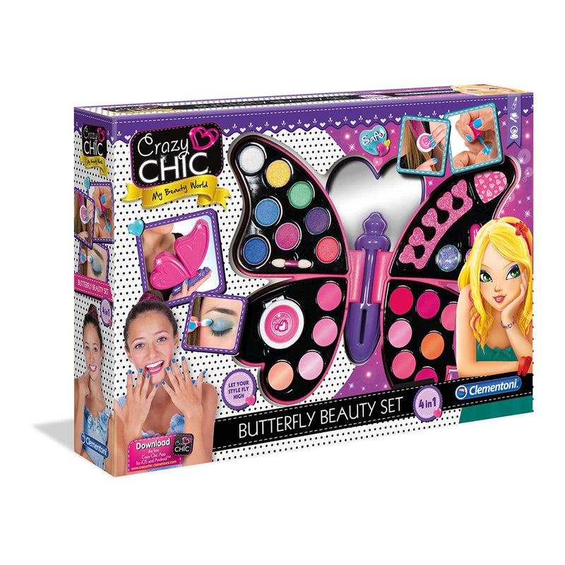 immagine-1-clementoni-clementoni-crazy-chic-15994-butterfly-beauty-set-ean-8005125159949