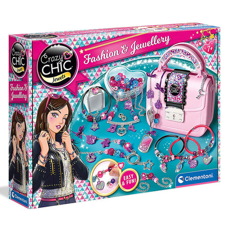 immagine-1-clementoni-clementoni-crazy-chic-18598-fashion-jewellery-ean-8005125185986