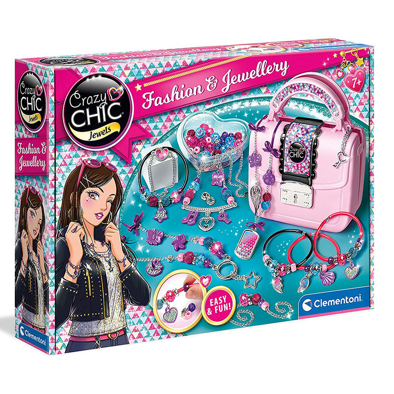 immagine-1-clementoni-clementoni-crazy-chic-18598-fashion-jewellery-ean-8005125185986