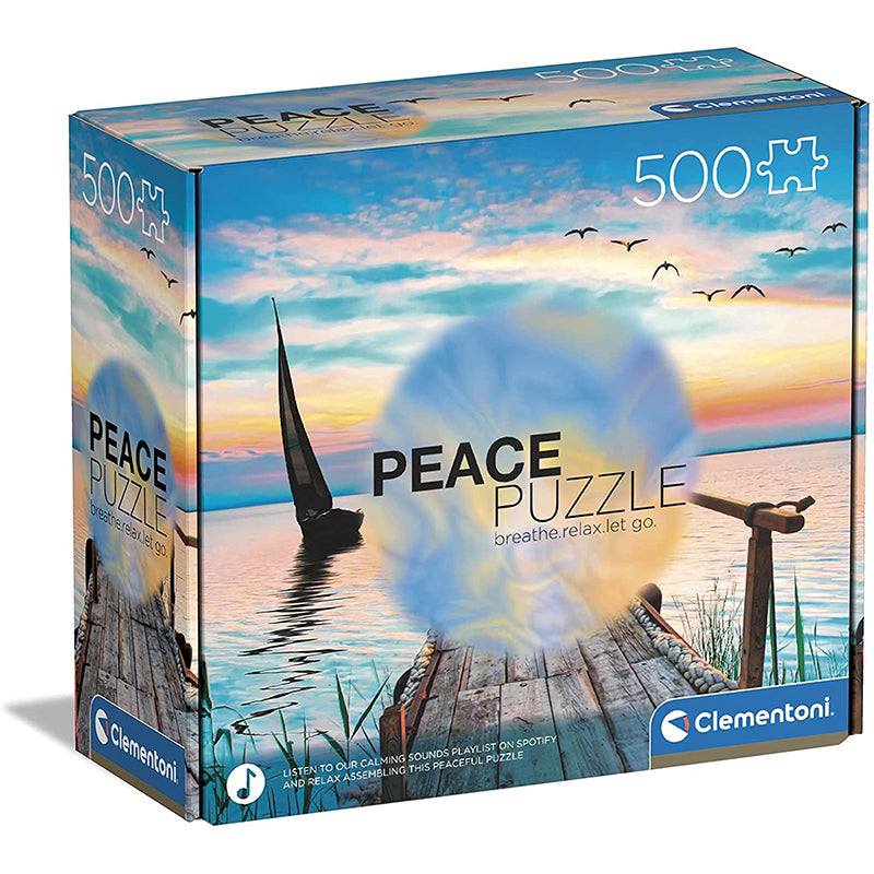 immagine-1-clementoni-clementoni-puzzle-peacy-80397-ean-8005125351213