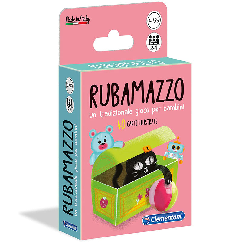 immagine-1-clementoni-clementoni-sapientino-16175-carte-gioco-rubamazzo-ean-8005125161751
