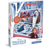 clementoni clementoni sapientino 16237 penna basic frozen2 ean 8005125162376