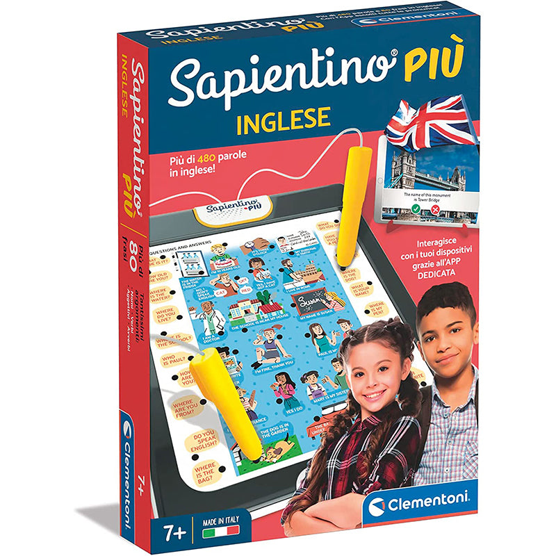 immagine-1-clementoni-clementoni-sapientino-piu-inglese-16729-ean-8005125167296