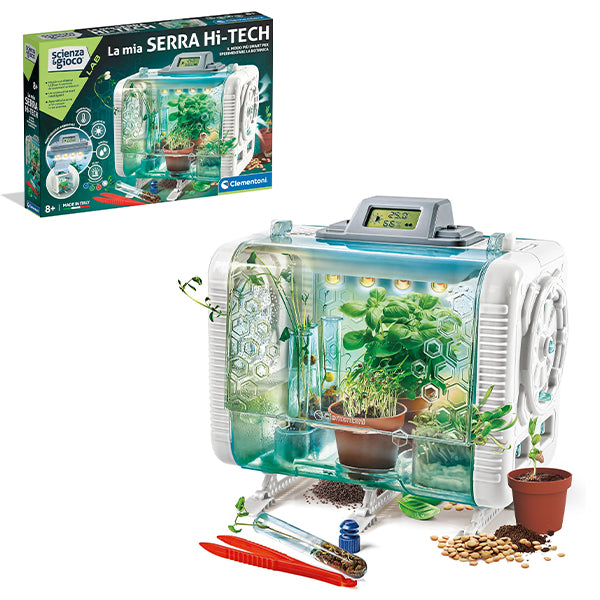 immagine-1-clementoni-clementoni-scienza-e-gioco-serra-hi-tech-botanica-ean-8005125193707