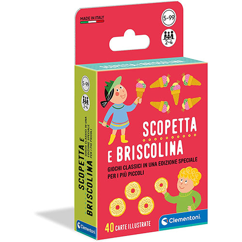 immagine-1-clementoni-clementoni-scopetta-e-briscolina-16633-ean-8005125166336
