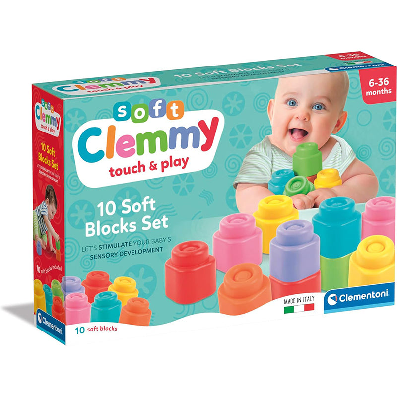 immagine-1-clementoni-clementoni-soft-clemmy-confezione-10-mattonci-ean-8005125179886