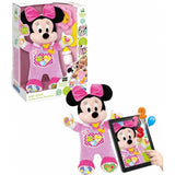 clementoni disney baby minnie la mia prima bambola ean 8005125171453