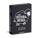 clementoni gioco da tavolo la pecora nera party game ean 8005125168163