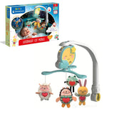 clementoni giostrina carillon goodnight garden ean 8005125175611