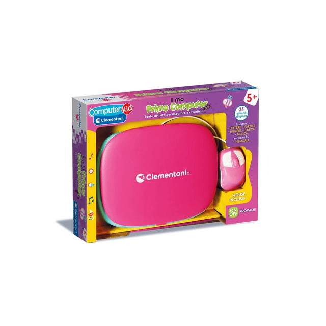 clementoni il mio primo computer con mouse clementoni ean 8005125166572