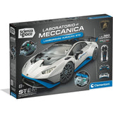 clementoni lamborghini huracan sto clementoni scienza e gioco ean 8005125194919