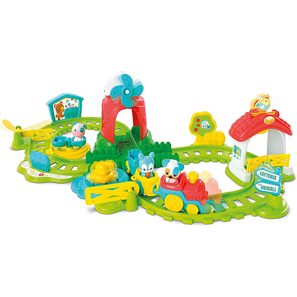 immagine-1-clementoni-playset-trenino-interattivo-clementoni-17756-ean-8005125177561