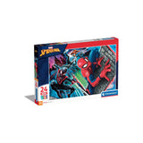 clementoni puzzle spiderman 24 pezzi maxi ean 8005125244973
