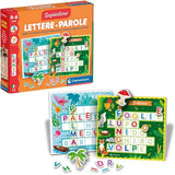 clementoni sapientino lettere e paole clementoni ean 8005125168729