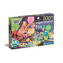clementoni scienza e gioco i migliori 100 esperimenti ean 8005125193950