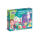 clementoni scienza e gioco laboratorio dei saponi ean 8005125192298
