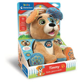 clementoni timmy peluche parla gioca e canta clementoni ean 8005125175833