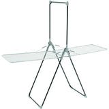 colombo new scal spa stendino porta abiti titanio in alluminio 30 mt di stenditura ean 8003186057501