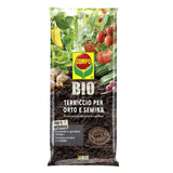 compo terriccio compo bio orto e semina 50 lt ean 4008398315207