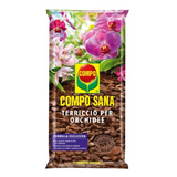 compo terriccio compo sana orchidee 5 lt ean 4008398003104