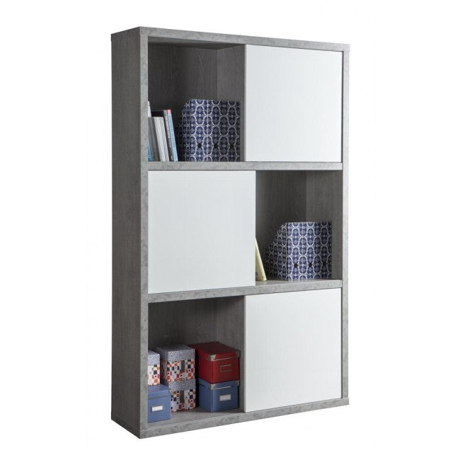 immagine-1-composad-libreria-tre-ante-linea-pratico-195x120-composad-ean-8024183066211
