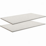 composad ripiani per armadio systema 723x554x180cm 2pz ean 8024183098304