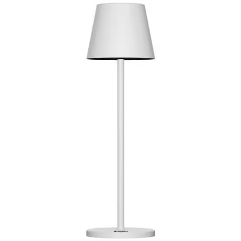 connect lampada led da tavolo touch bianca ean 8058180028330