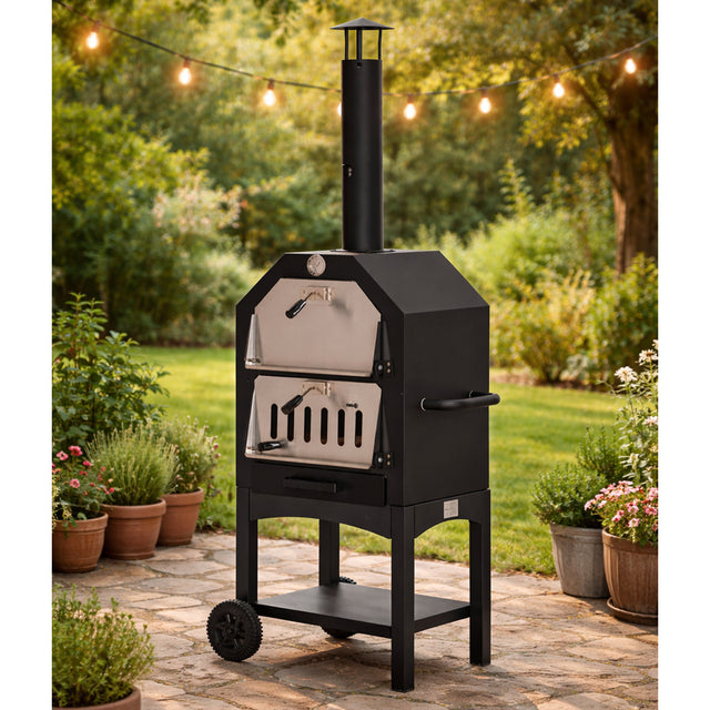 cosma forno a legna per pizza italy ean 8054045654508