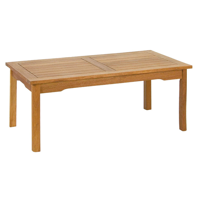 cosma tavolino riviera in legno di acacia 100x50x40 cm ean 8053251681841