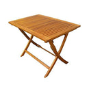 cosma tavolo pieghevole in legno di acacia 100x70 cm ean 8053251680509